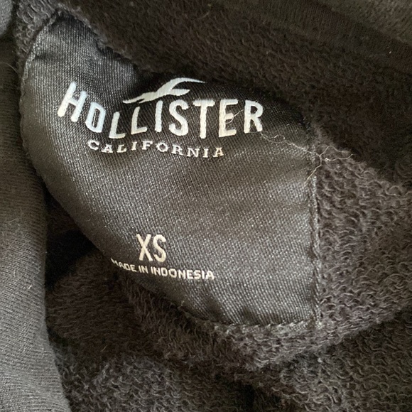 Hollister cropped hoodie - Picture 5 of 5